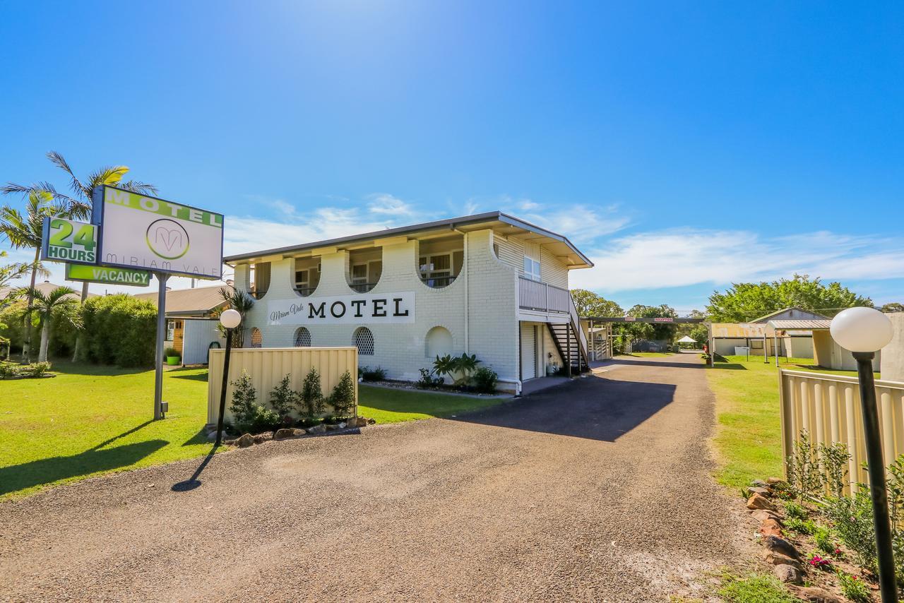 Miriam Vale Motel Kültér fotó