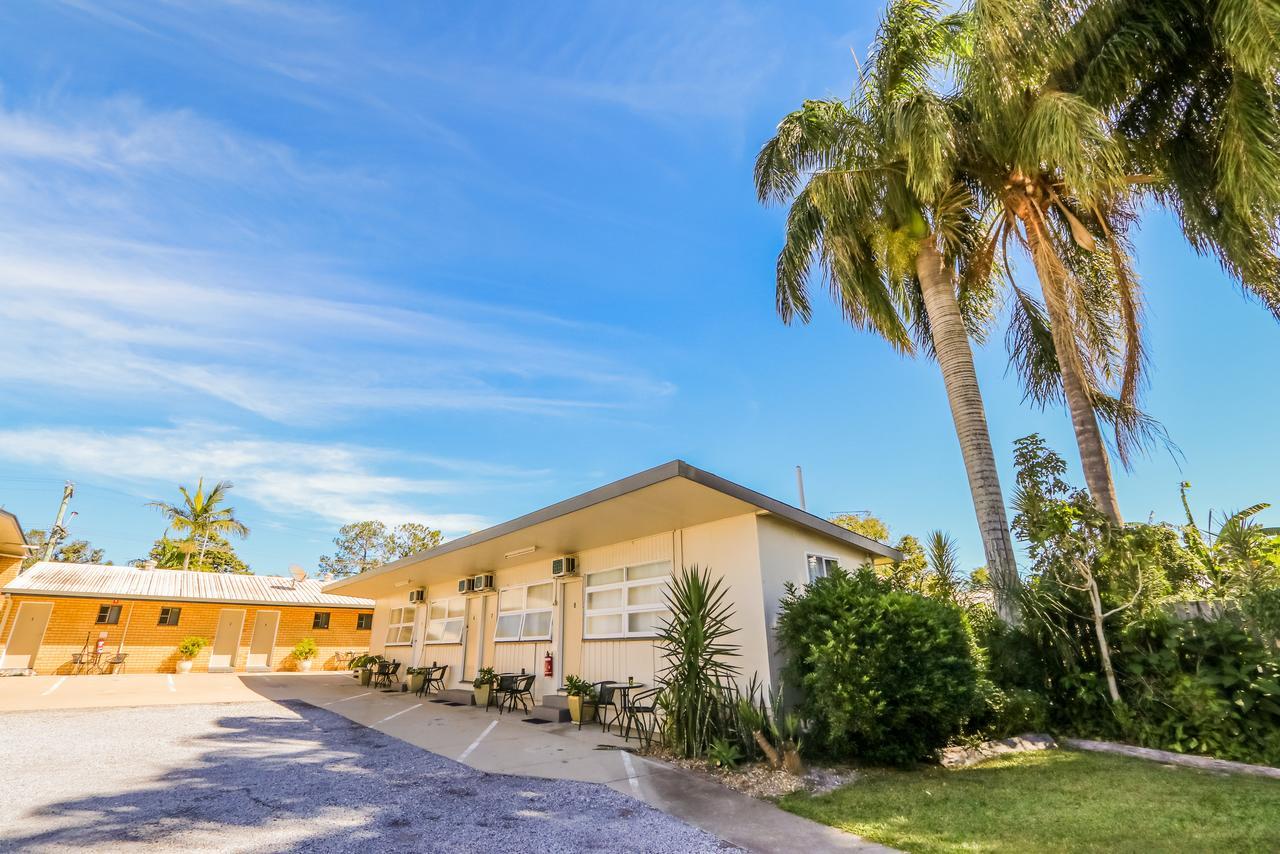 Miriam Vale Motel Kültér fotó