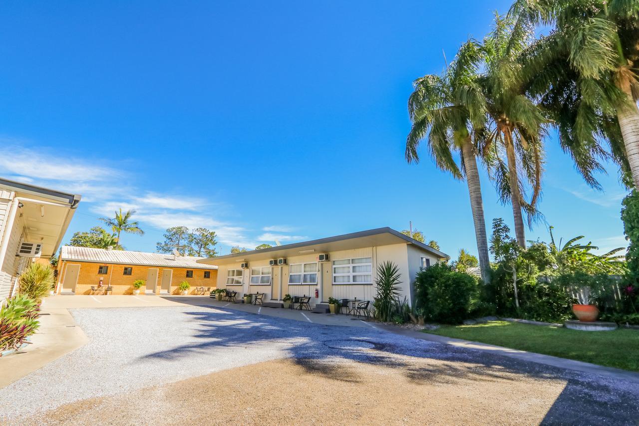 Miriam Vale Motel Kültér fotó