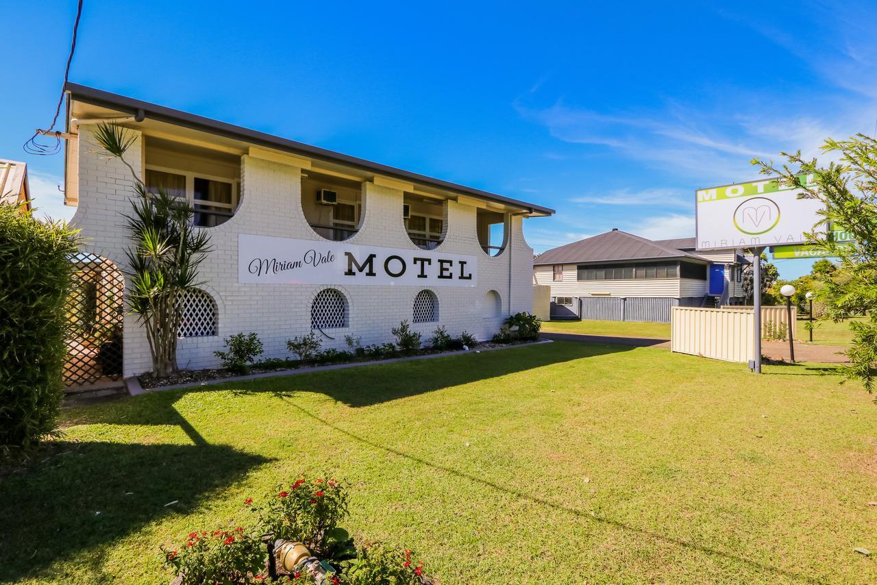 Miriam Vale Motel Kültér fotó