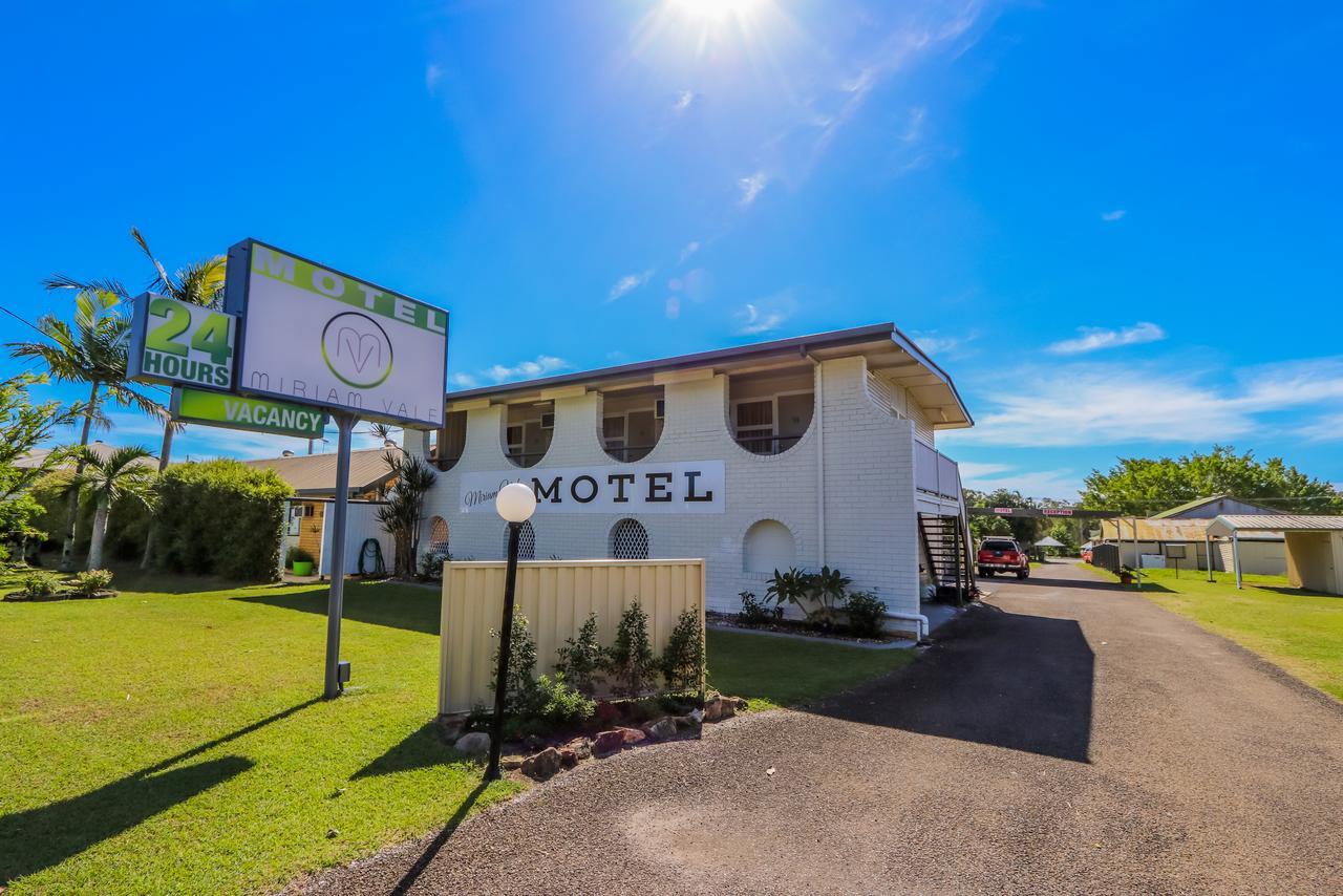 Miriam Vale Motel Kültér fotó