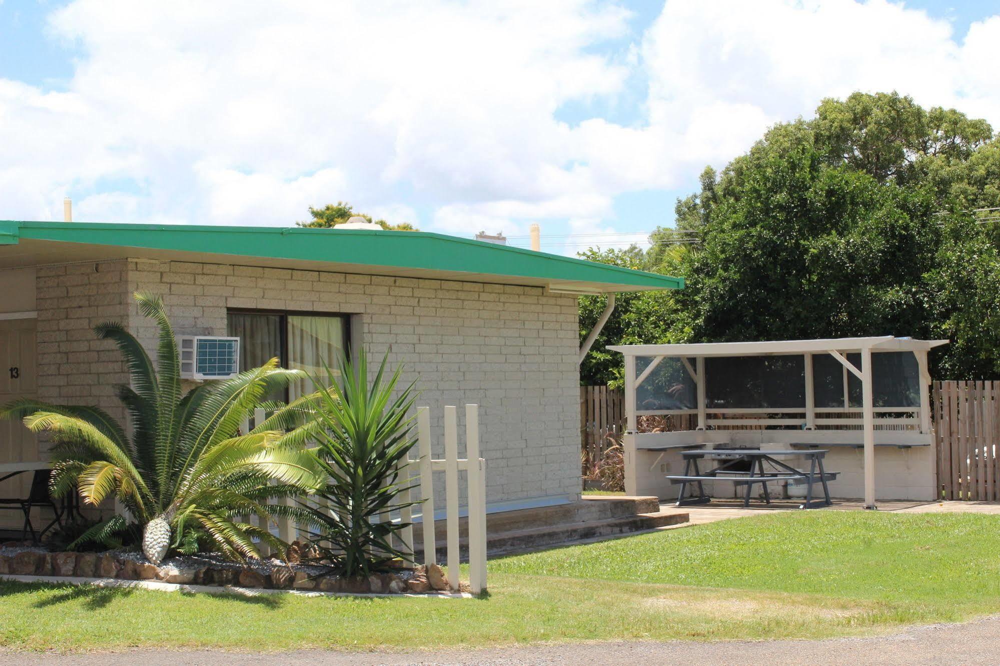 Miriam Vale Motel Kültér fotó